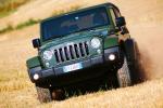 Jeep Wrangler 75th Anniversary 2016 года (EU)